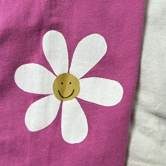 Hannah Andersson Colorblocked Baseball Teen Size 6/7 - Picture 6 of 15